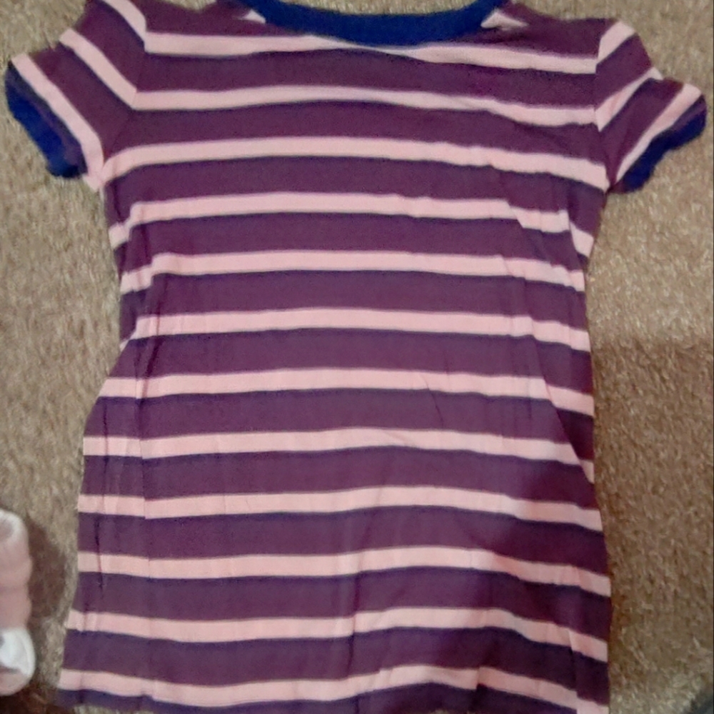 Stripped T-shirt